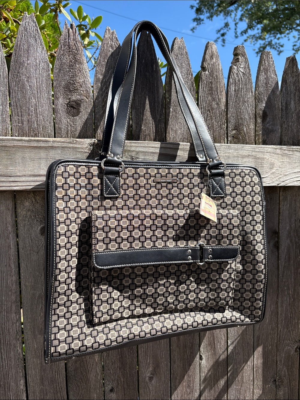 Nine West vintage bag. NWT!!